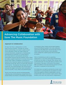 Save The Music Foundation