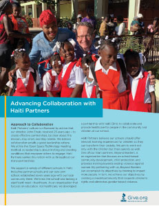 Haiti Partners