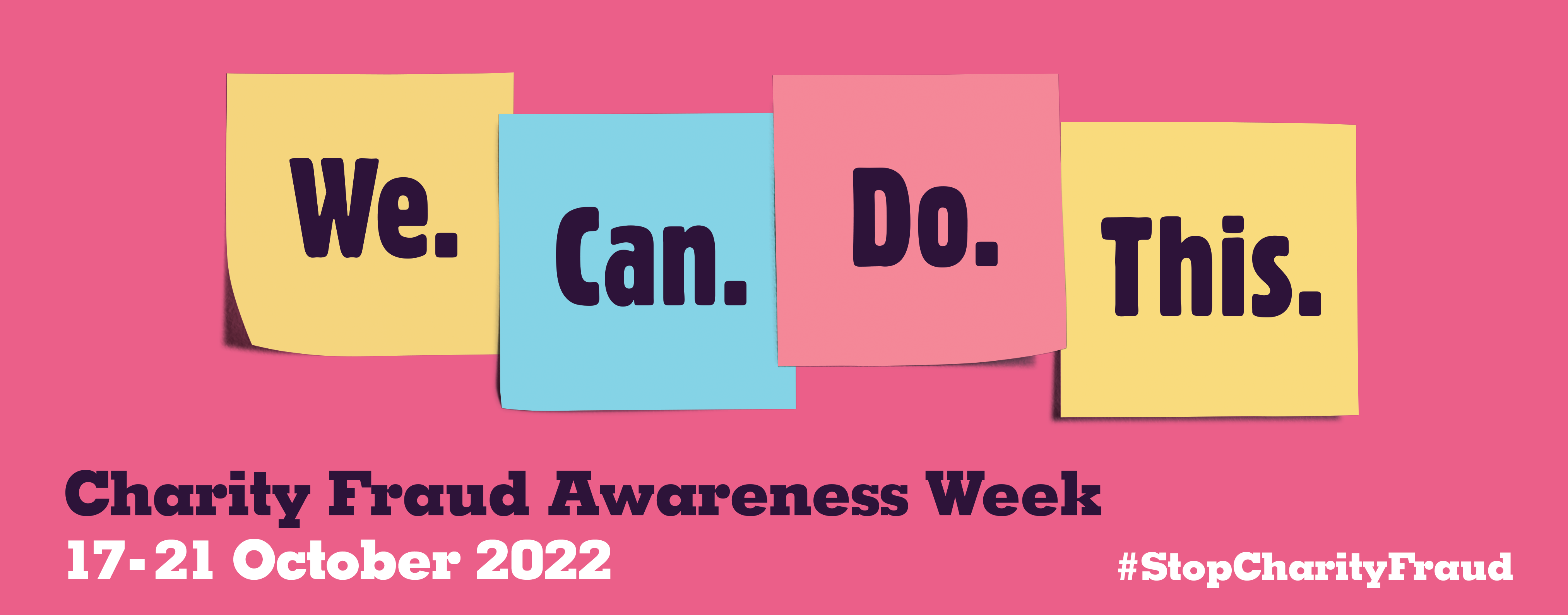 Thumbnail for Wise Giving Wednesday: International Charity Fraud Awareness Week