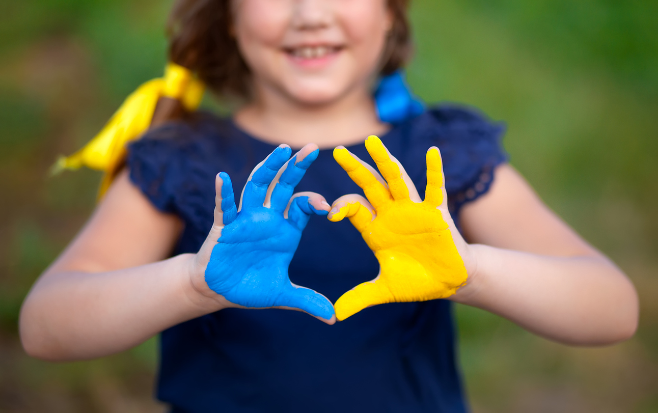 Hero image for Wise Giving Wednesday: Growing Needs of Ukrainian Refugees