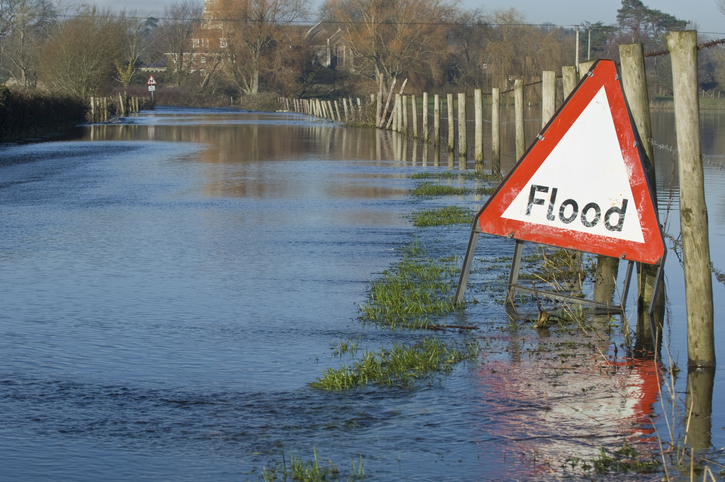 Thumbnail for Wise Giving Wednesday: Donating for California Flood Relief