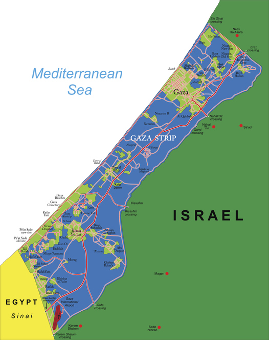 Thumbnail for Wise Giving Wednesday: Donating for Relief Efforts in Israel and Gaza