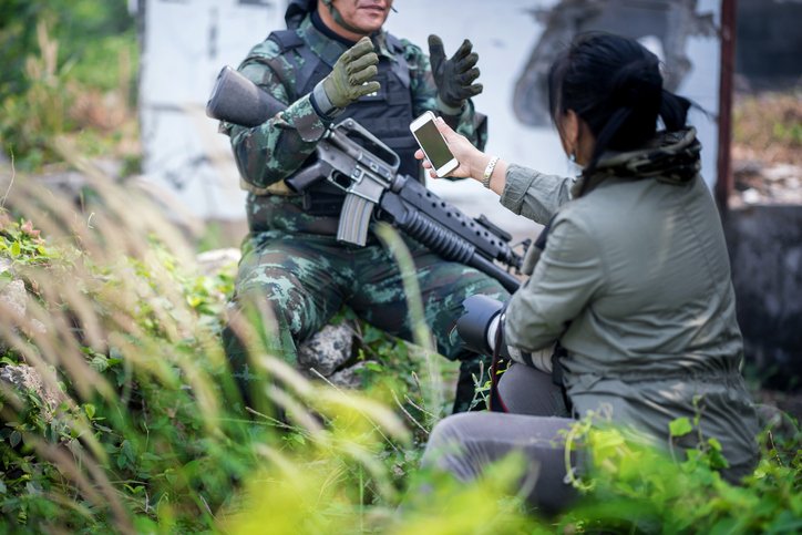 Thumbnail for Wise Giving Wednesday: Community Media Covering Ukraine in Wartime