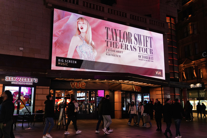 Hero image for Wise Giving Wednesday: Taylor Swift’s Food Bank Donations